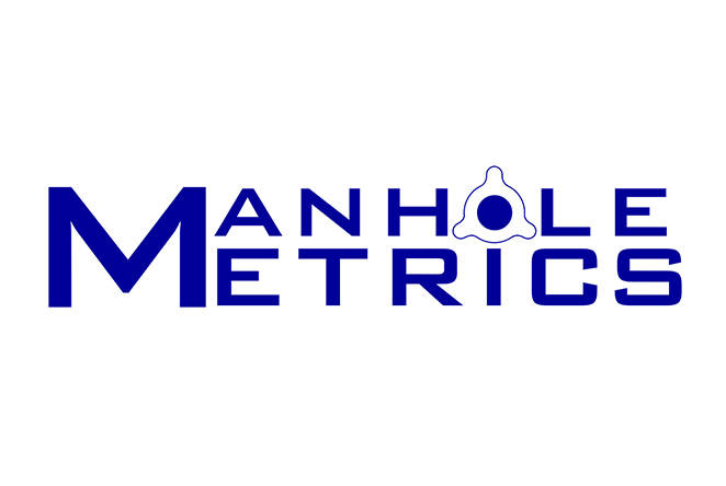 Manhole logo