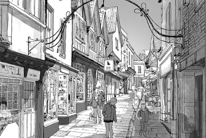 Tales of the high Street Thumbnail